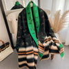 Luxury Winter Cashmere Fashion Warm Shawls - Sabreeonline