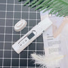 Ultrasonic Skin Scrubber Electric Facial Cleansing Pore Deep Cleaner Acne Blackhead Remover Peeling Shovel Device Beauty Machine - Sabreeonline