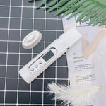 Ultrasonic Skin Scrubber Electric Facial Cleansing Pore Deep Cleaner Acne Blackhead Remover Peeling Shovel Device Beauty Machine - Sabreeonline