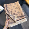 Luxury Winter Cashmere Fashion Warm Shawls - Sabreeonline