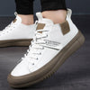 Sneakers Genuine Leather Non-Slip - Sabreeonline