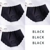 Seamless Underwear Silk Color Panties - Sabreeonline