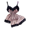 Velvet Pajamas Sleepwear - Sabreeonline