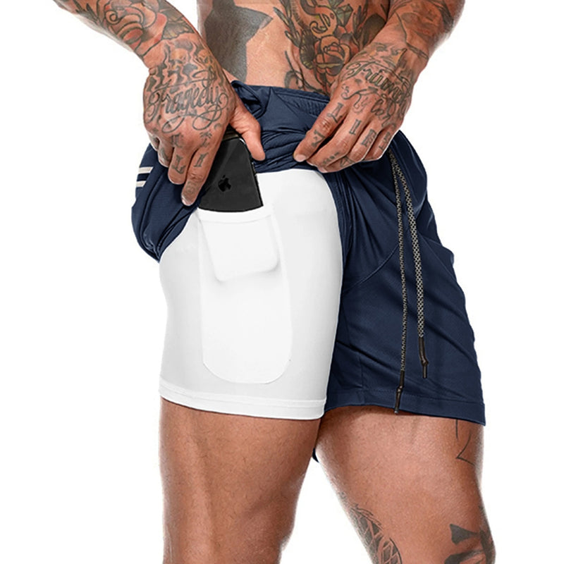 Sport Shorts Double-deck - Sabreeonline