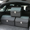 Car Trunk Storage Box High-Capacity Organizer - Sabreeonline