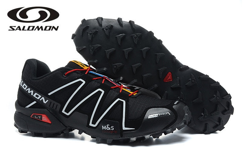 Salomon Speed Cross 3 CS Sports Shoes Breathable Woman Athletics Female Jogging Walking Shoes   Running Shoes Free Shipping36-39 - Sabreeonline