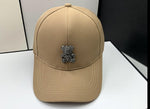 Bear Rhinestone Caps Outdoor - Sabreeonline