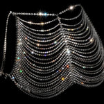 Belly Chain Waist Bikini Prom Romance Jewelry - Sabreeonline