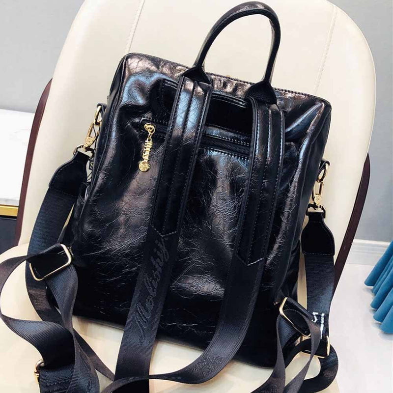 New Luxury Women Backpack - Sabreeonline