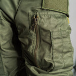Army Tactical Windbreaker Coat - Sabreeonline