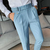 High Waist Formal Pant - Sabreeonline