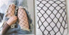 Fishnet Pantyhose High Waist - Sabreeonline