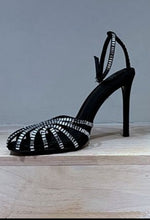 Crystal Buckle Shoes High Heels - Sabreeonline