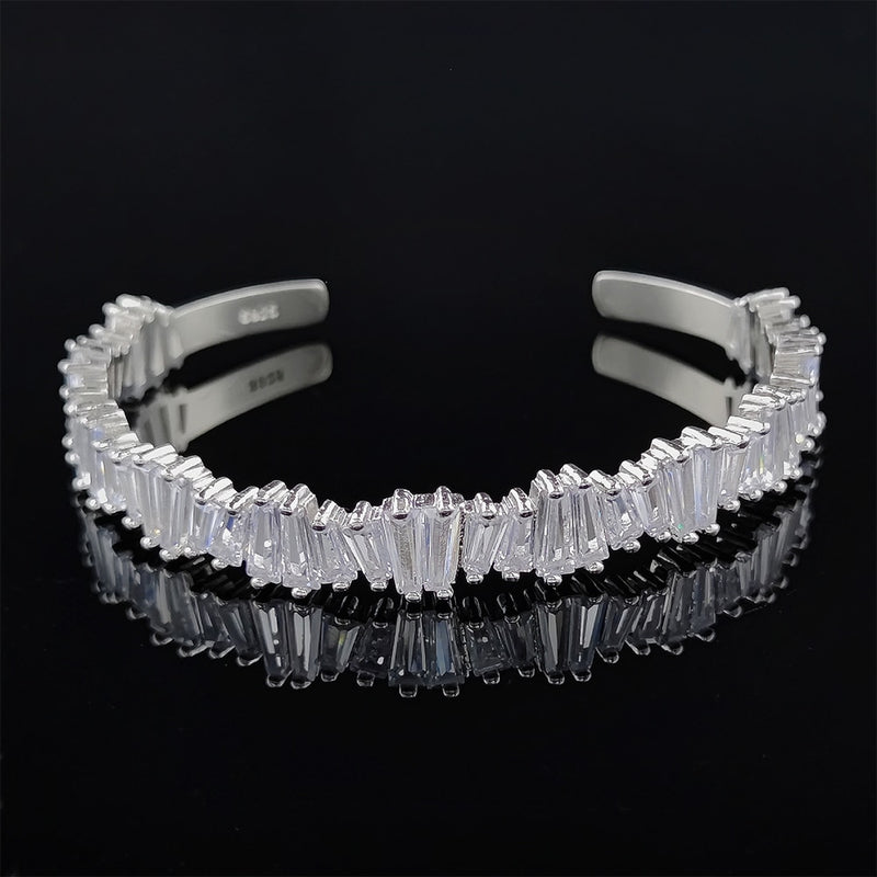 Luxury Gold Silver Color Adjustable Bracelet - Sabreeonline