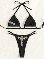Crystal Diamond Swimsuits