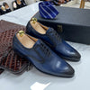 Luxury Lace Up Formal Oxfords Men's Shoes - Sabreeonline