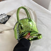 Small Square Shoulder Bags - Sabreeonline