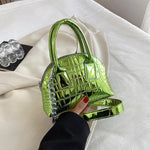Small Square Shoulder Bags - Sabreeonline