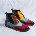 Ankle Boot Chelsea Zipper - Sabreeonline