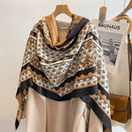 Luxury Winter Cashmere Fashion Warm Shawls - Sabreeonline