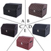 Car Trunk Storage Box High-Capacity Organizer - Sabreeonline