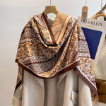 Luxury Winter Cashmere Fashion Warm Shawls - Sabreeonline