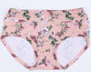 Mid Waist Panties High Elasticity Underwear - Sabreeonline