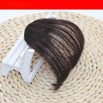 Air Bangs Clip-In Extension Natural Hairpiece - Sabreeonline
