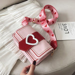 Cute Small Shoulder Bag - Sabreeonline