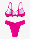 Beachwear High Cut Bath Suit