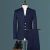 High Quality Slim Vest Dress Set - Sabreeonline