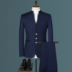 High Quality Slim Vest Dress Set - Sabreeonline