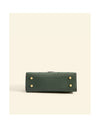 Embossing High-Grade Messenger Girl Purses With Scarf - Sabreeonline