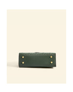 Embossing High-Grade Messenger Girl Purses With Scarf - Sabreeonline