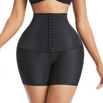 Sweat Sauna Pants Body Shaper Slimming Shorts Waist Trainer Shapewear Tummy Hot Thermo Slim Leggings Weight Loss Fitness Workout - Sabreeonline