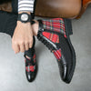 Chelsea Ankle Leather Men Boots - Sabreeonline
