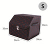Car Trunk Storage Box High-Capacity Organizer - Sabreeonline