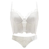 Sexy Lace Bra & Panty Breathable and Comfortable - Sabreeonline