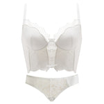 Sexy Lace Bra & Panty Breathable and Comfortable - Sabreeonline