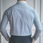 Casual Stripe Shirt - Sabreeonline