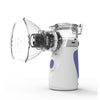 Health Care Mini Handheld portable Inhale Nebulizer silent Ultrasonic inalador nebulizador Children Adult Rechargeable Automizer - Sabreeonline