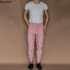 Ankle-Length Sweatpants - Sabreeonline