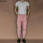 Ankle-Length Sweatpants - Sabreeonline