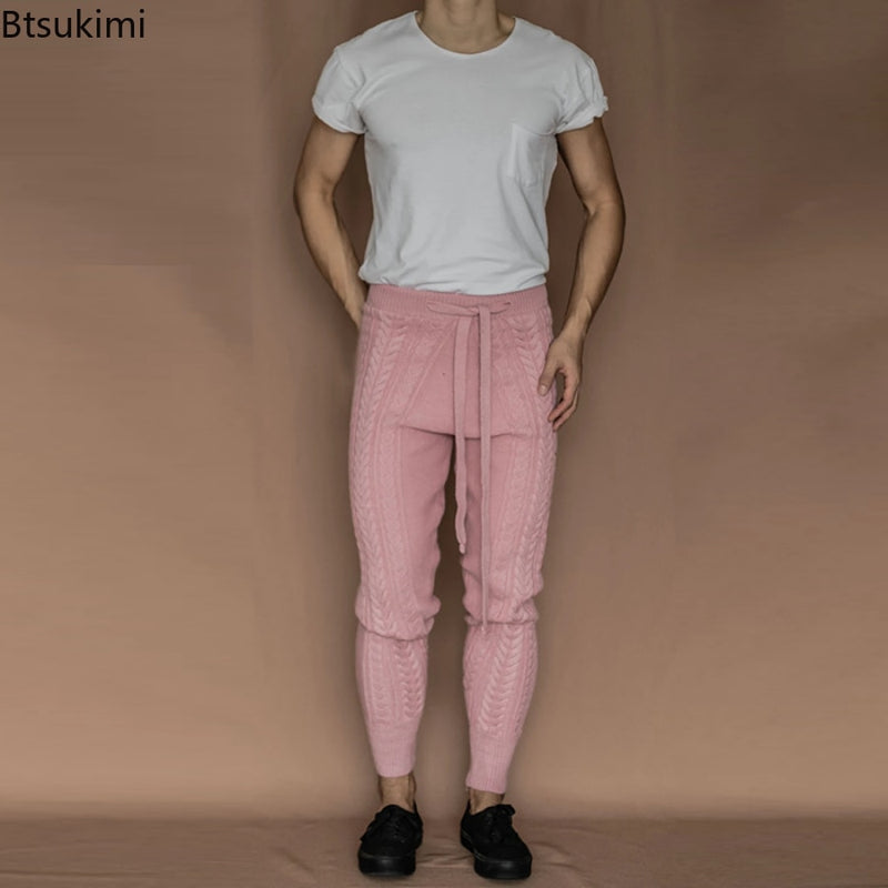 Ankle-Length Sweatpants - Sabreeonline