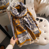 Luxury Winter Cashmere Fashion Warm Shawls - Sabreeonline
