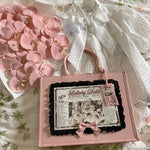 Pink Cute Vintage - Sabreeonline