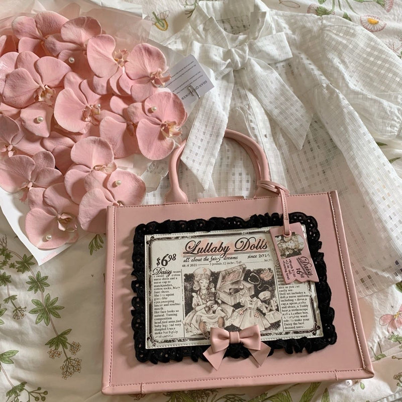 Pink Cute Vintage - Sabreeonline