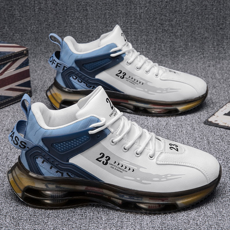 Fashion Outdoor Jogging Sports Shoes - Sabreeonline