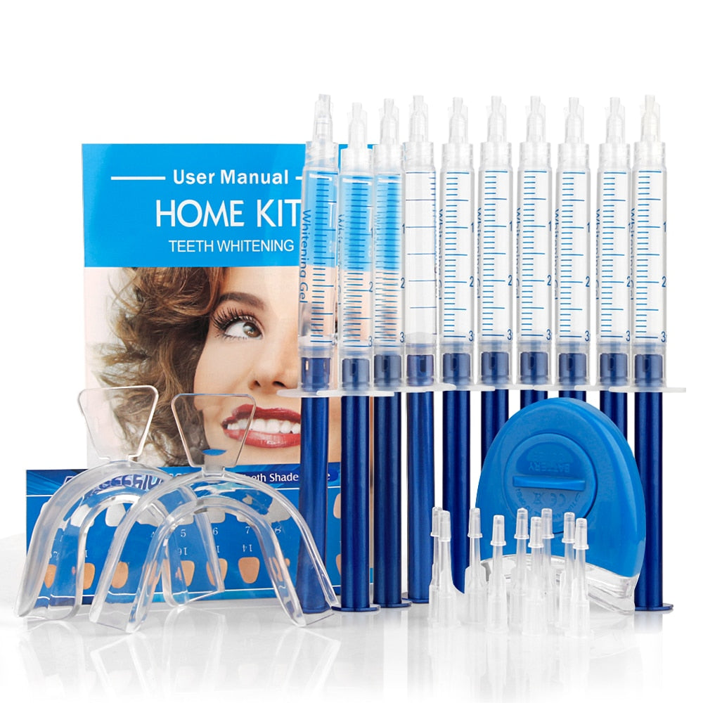 Gel Polish Pen Kits Professional Bleaching Dental Care Tools - Sabreeonline