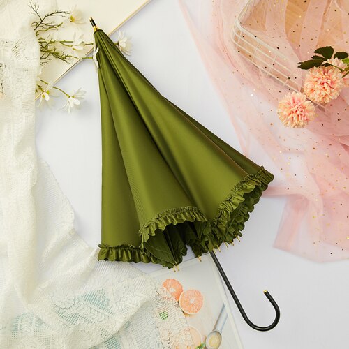 Rain and Sun Reverse Umbrella - Sabreeonline